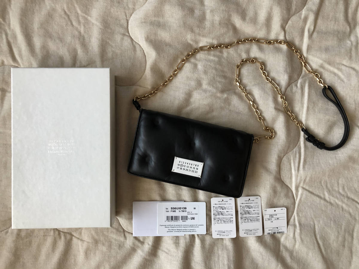 未使用 新品 Maison Margiela メゾンマルジェラ グラムスラム GLAM