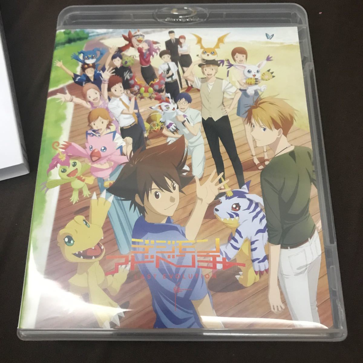 Blu-ray デジモン