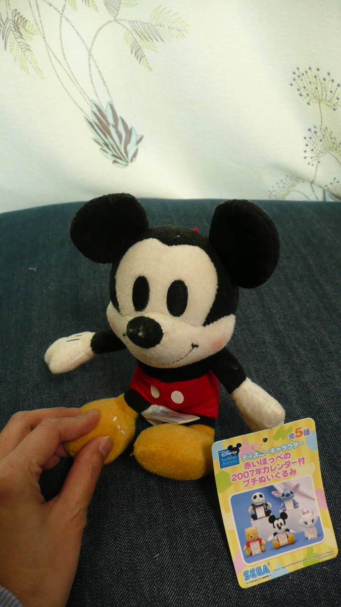 ヤフオク ディズニー ディズニーキャラクター 赤いほっぺ