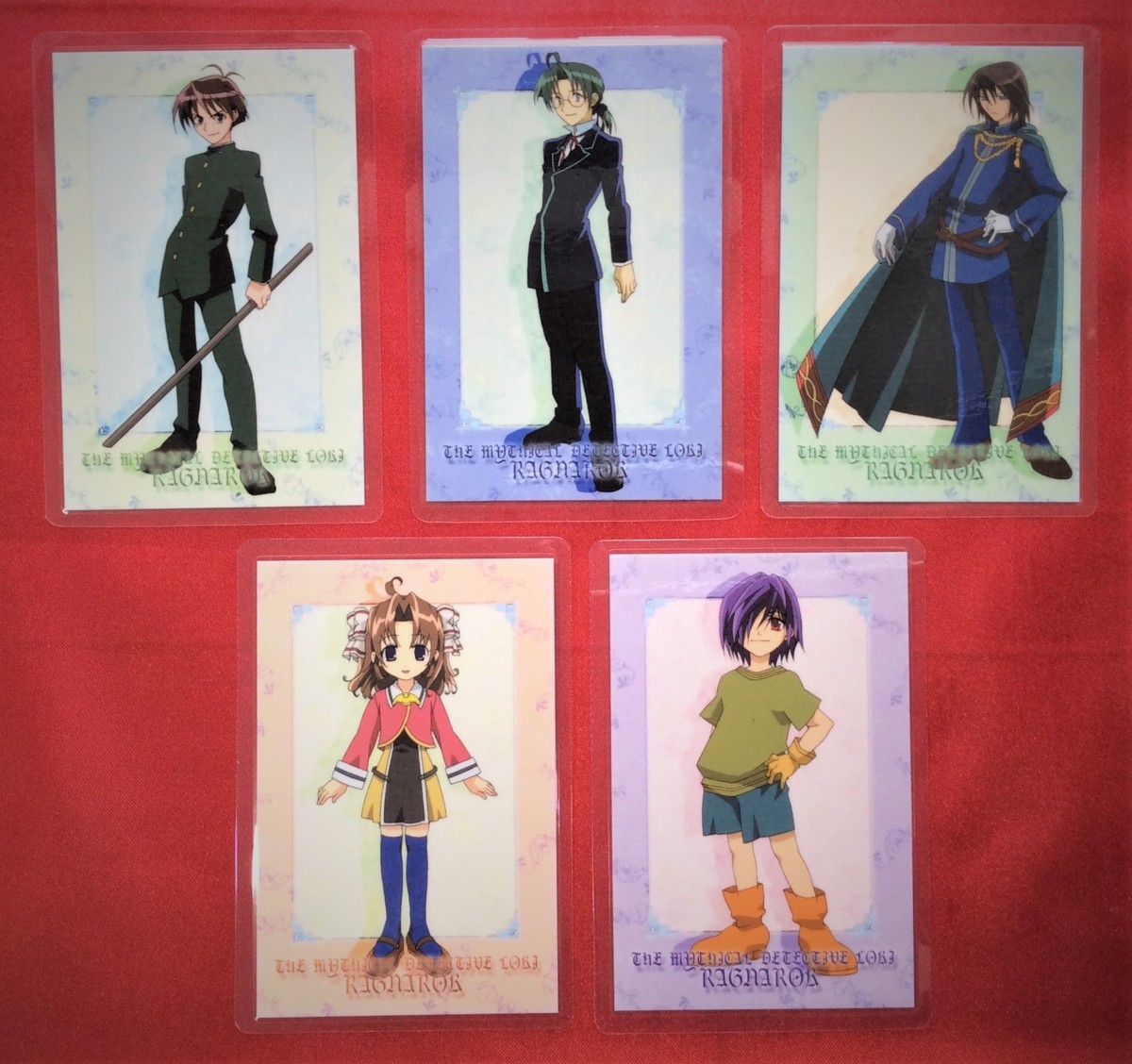 魔探偵ロキragnarok ラミネートカード 5枚 03年製 当時モノ 希少 915 Buyee Buyee บร การต วกลางจากญ ป น ซ อจากประเทศญ ป น 魔探偵ロキragnarok ラミネートカード 5枚 03年製 当時モノ 希少 915 Buyee Buyee บร การต วกลางจากญ ป น ซ อจากประเทศญ ป น