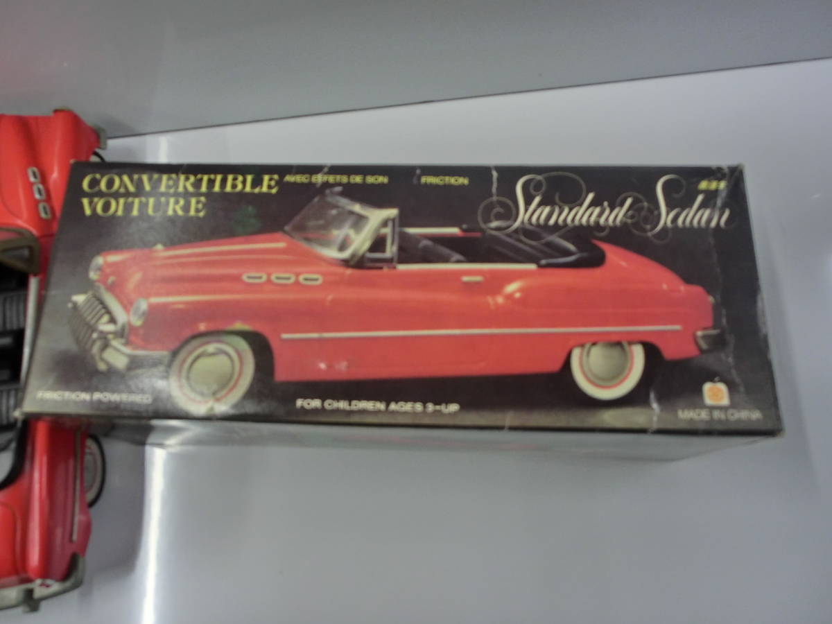 イチコー【GANG BUSTER BUICK Electra 225 1959ビュイック エレクトラ
