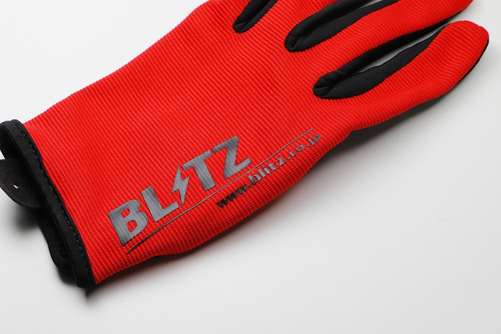 【BLITZ/ブリッツ】 SOFT MECHANIC GLOVE (ソフトメカニックグローブ) サイズM [13928]_画像3