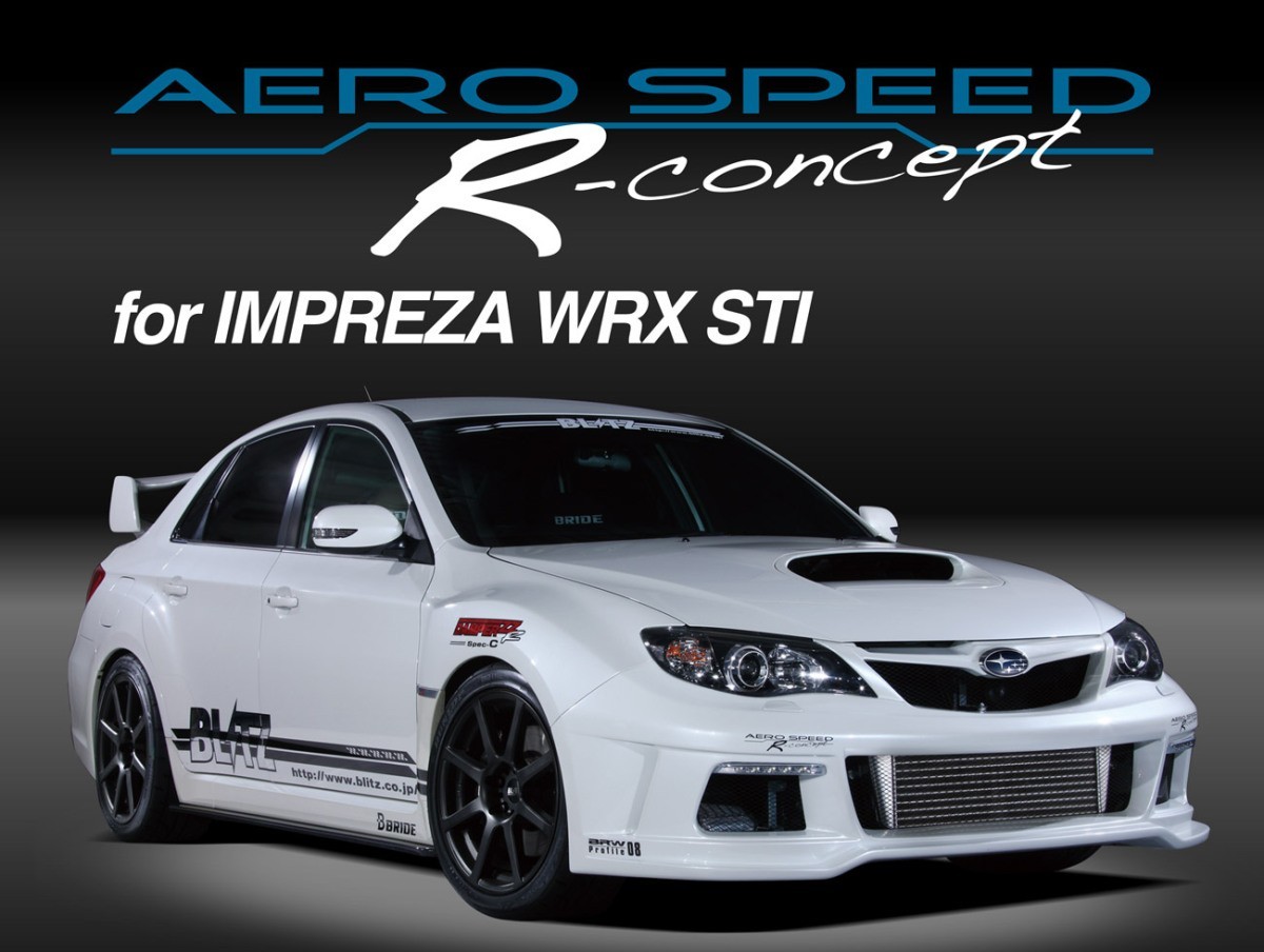 ディスカウント AERO SPEED エアロスピード R-Concept