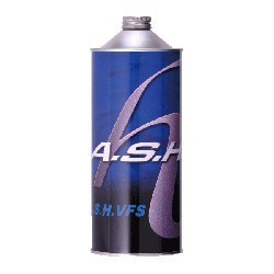【ASH/アッシュ】 エンジンオイル VFS ACEA C3 SL/CF/CF-4 100％VHVI 化学合成油 クリーンディゼル/ダウンサイジング直噴ターボ 20L_画像1