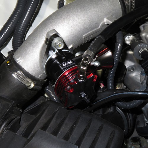 【BLITZ/ブリッツ】 ブローオフバルブ SUPER SOUND BLOW OFF VALVE BR タイプRelease ニッサン GT-R R35 [70627]_画像3