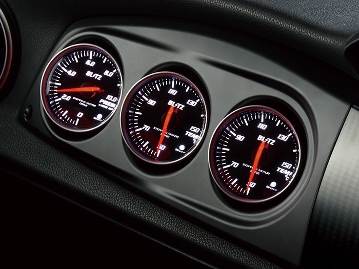 SALE/91%OFF】 RACING METER PANEL レーシングメーターパネル Φ60