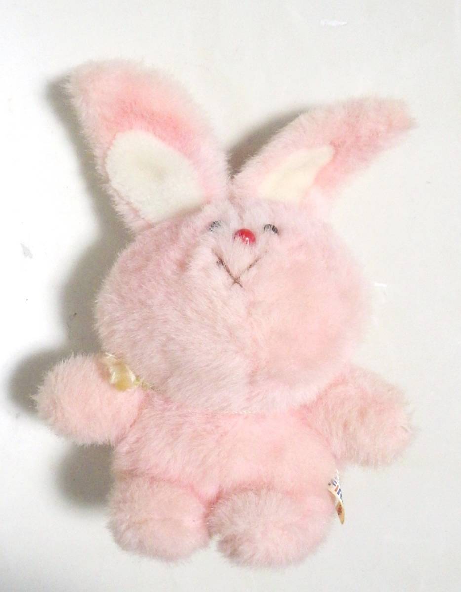 ☆レア☆希少☆美品☆FIRST ファースト ピンク 可愛い うさぎ ☆レア☆希少☆美品☆FIRST ファースト ピンク 可愛い うさぎ