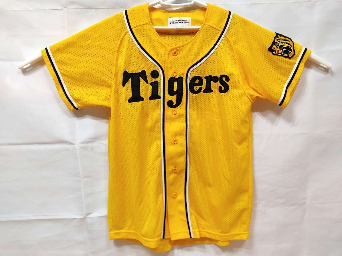 Paypayフリマ ミズノ Mizuno 阪神タイガース 野球 普段着 Used美品 半袖 ユニフォーム 応援シャツ Size M L カラー 黄色系 かっこいい Paypayフリマ ミズノ Mizuno 阪神タイガース 野球 普段着 Used美品 半袖 ユニフォーム 応援シャツ Size M L カラー 黄色系 かっこいい