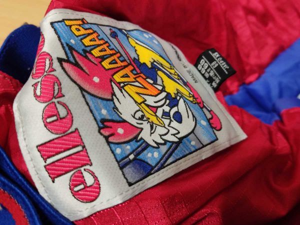 エレッセ ellesse COCORICO スノボ スキー USED美品 上下SET エレッセ ellesse COCORICO スノボ スキー USED美品 上下SET