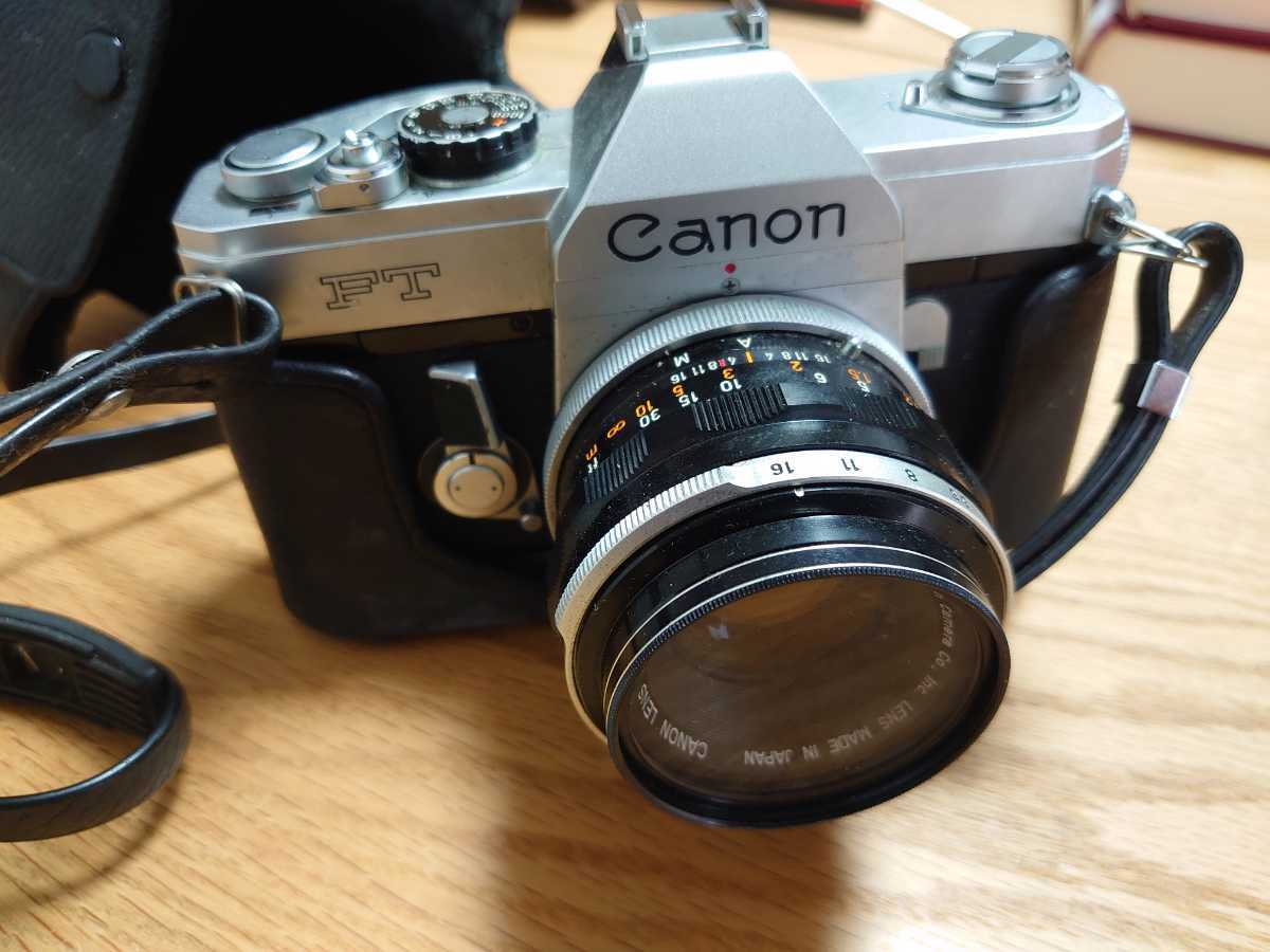 Canon キャノン FT _画像1