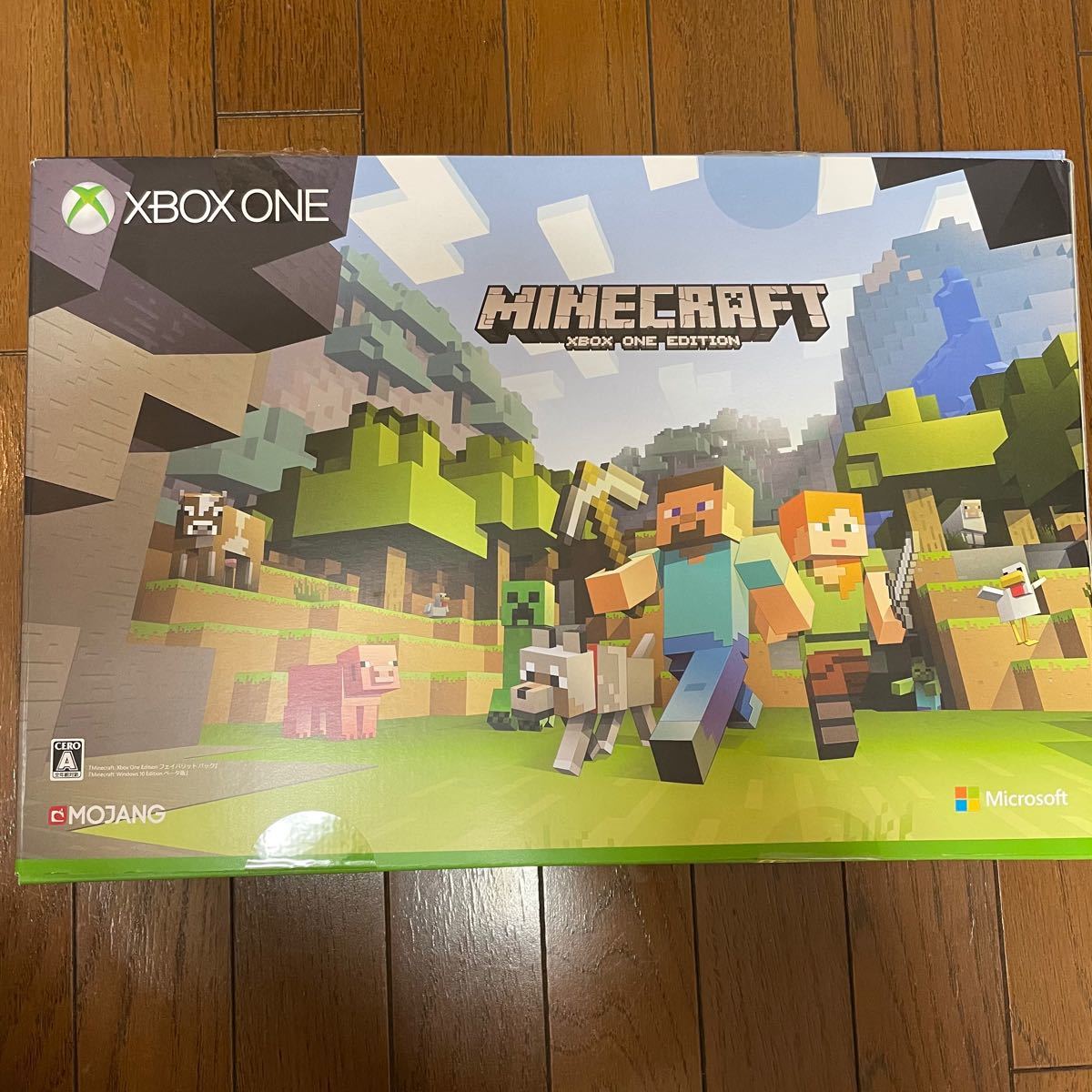 Xbox One S 500GB (Minecraft 同梱版)|Yahoo!フリマ(旧 Xbox One S 500GB (Minecraft 同梱版)|Yahoo!フリマ(旧