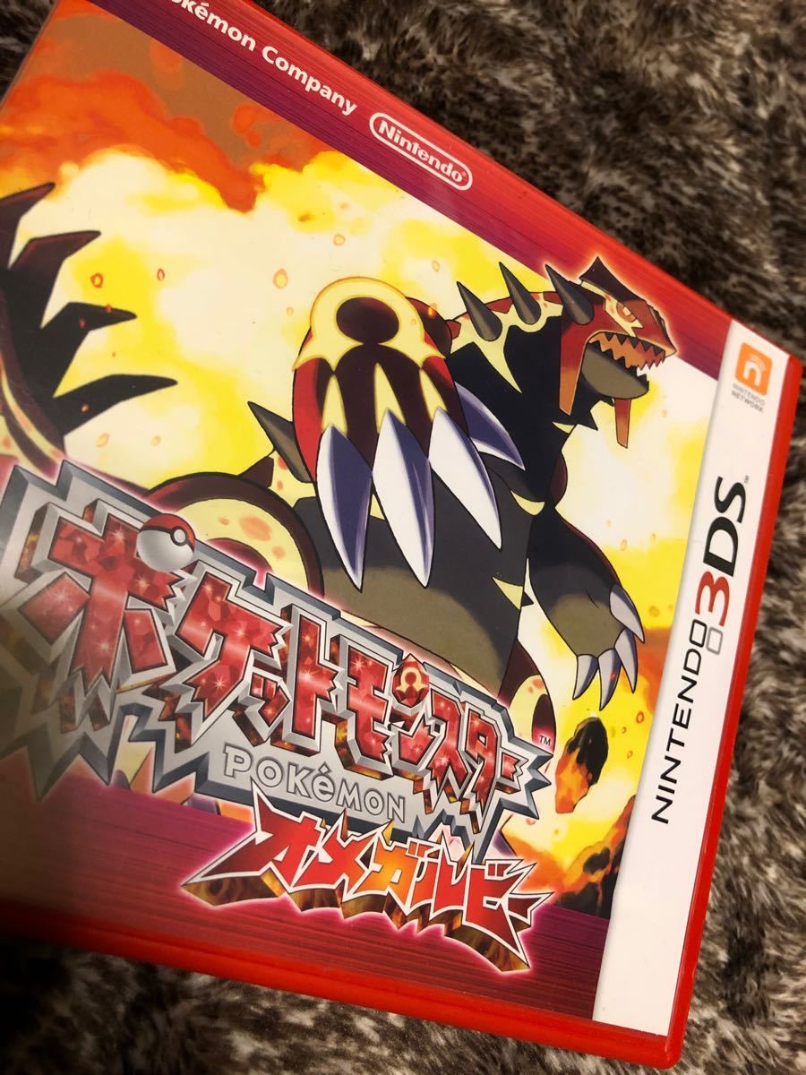Paypayフリマ ポケットモンスター オメガルビー Paypayフリマ ポケットモンスター オメガルビー