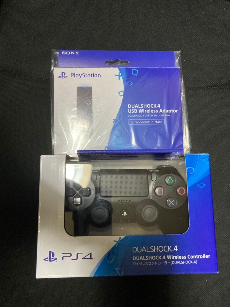 DUALSHOCK4 ワイヤレスコントローラー SONY PS4