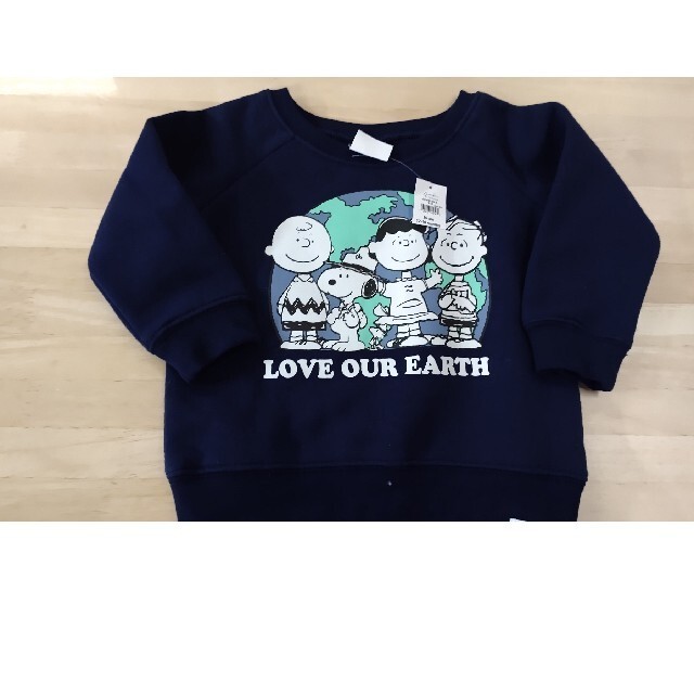 Paypayフリマ Babygap ベビーギャップ ピーナッツ スヌーピー トレーナー 80サイズ Paypayフリマ Babygap ベビーギャップ ピーナッツ スヌーピー トレーナー 80サイズ