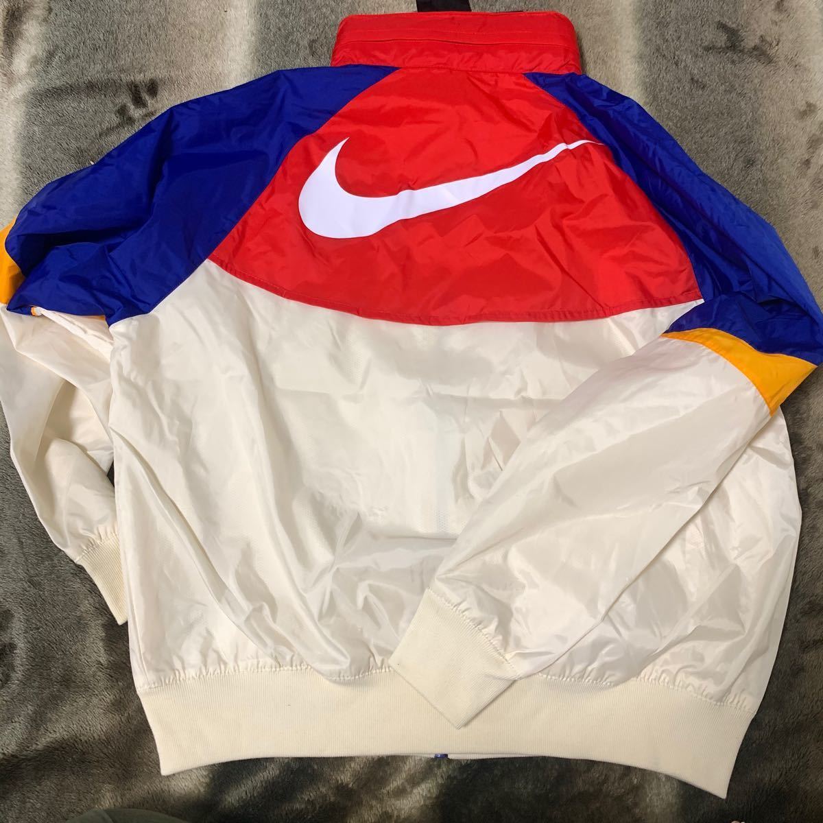 NIKE ナイロンジャケット トリコロールカラー|Yahoo!フリマ(旧 NIKE ナイロンジャケット トリコロールカラー|Yahoo!フリマ(旧
