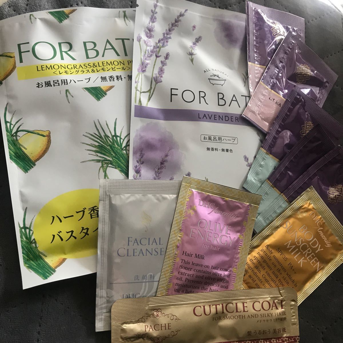 Paypayフリマ フォアバス レモングラス レモンピール ラベンダー 入浴剤 お風呂 その他女性トラベル用コスメアメニティ Paypayフリマ フォアバス レモングラス レモンピール ラベンダー 入浴剤 お風呂 その他女性トラベル用コスメアメニティ