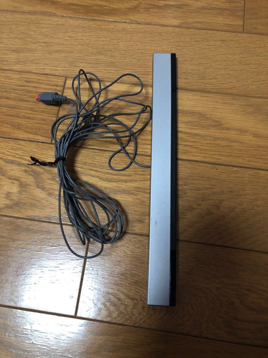 任天堂純正品 wii/WiiU センサーバー RVL-014