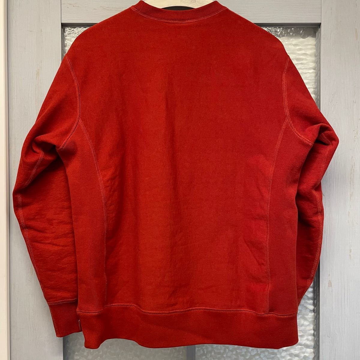 Supreme 】Box Logo Crewneck 〜 2018 Rust|Yahoo!フリマ(旧 Supreme 】Box Logo Crewneck 〜 2018 Rust|Yahoo!フリマ(旧