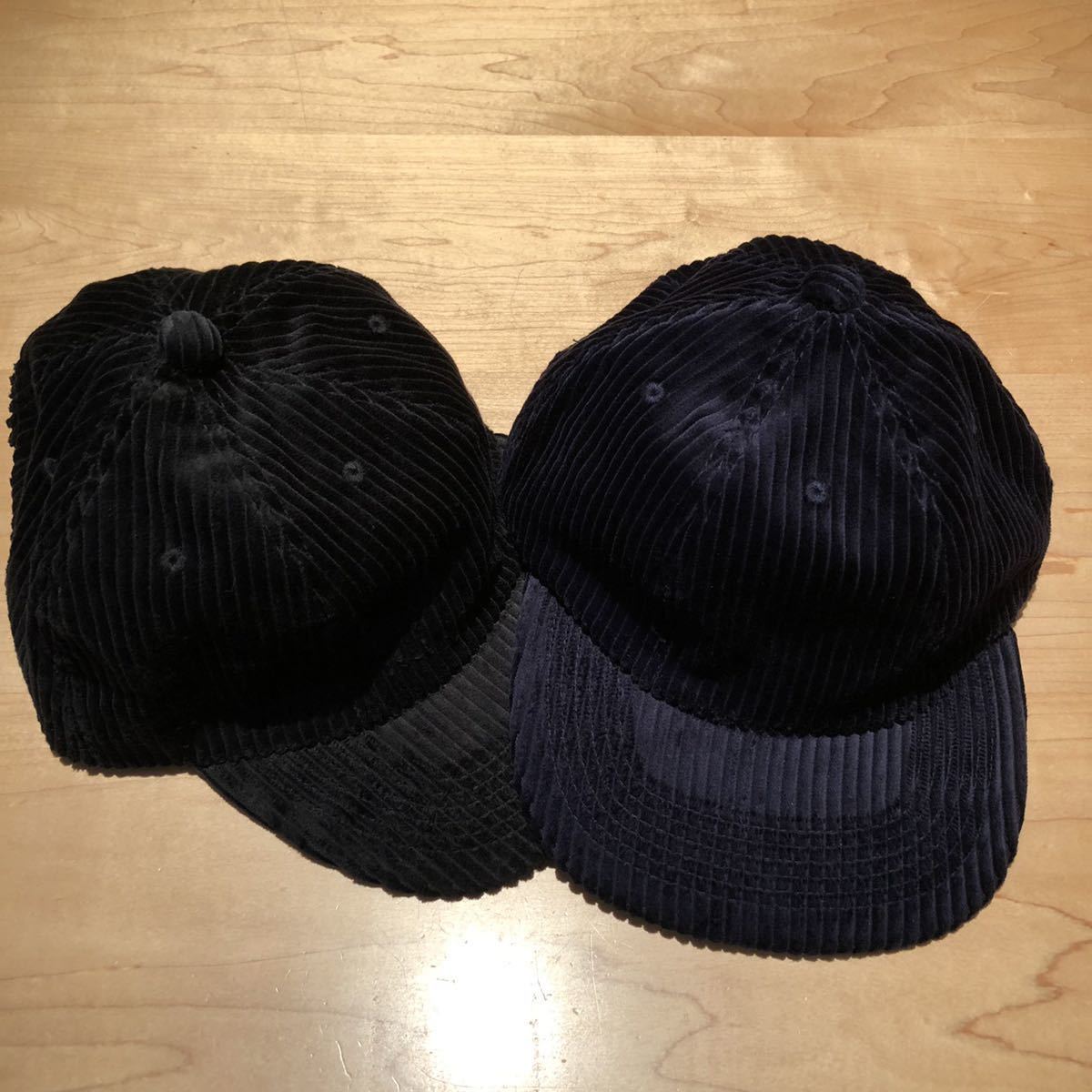 新品 UNIVERSAL PRODUCTSユニバーサルプロダクツA D A N 6PANEL CAP