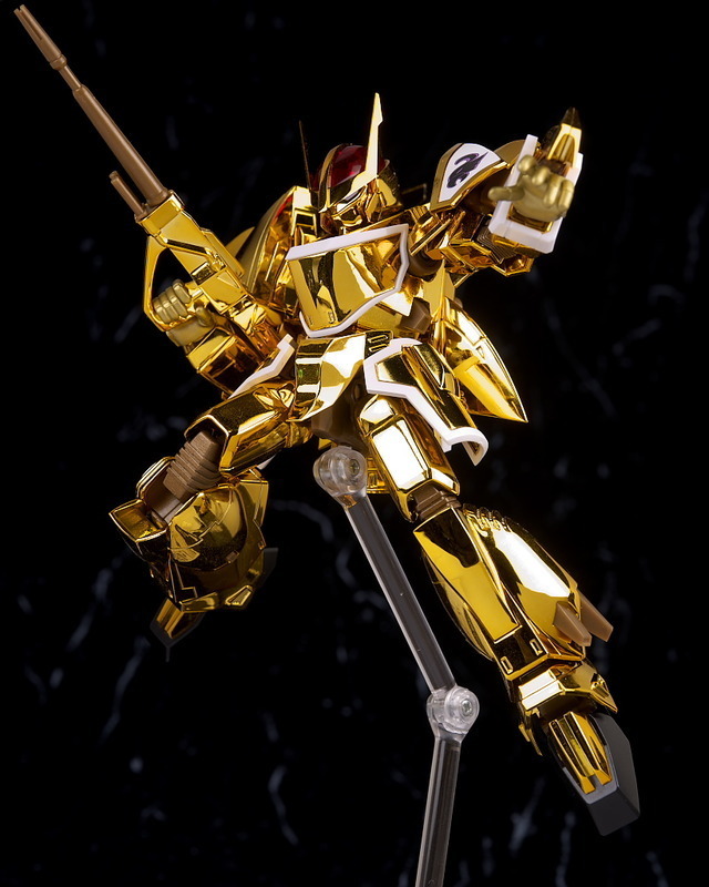 プレミアムバンダイ限定「魂SPEC×HI-METAL R ザカール」未開封新品
