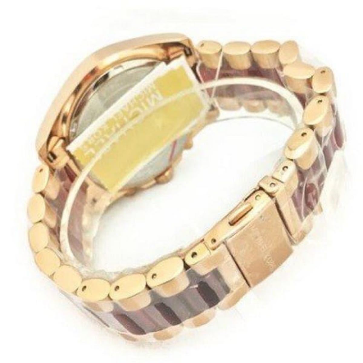 Michael Kors マイケルコース BRADSHAW 腕時計 レディース MK6270
