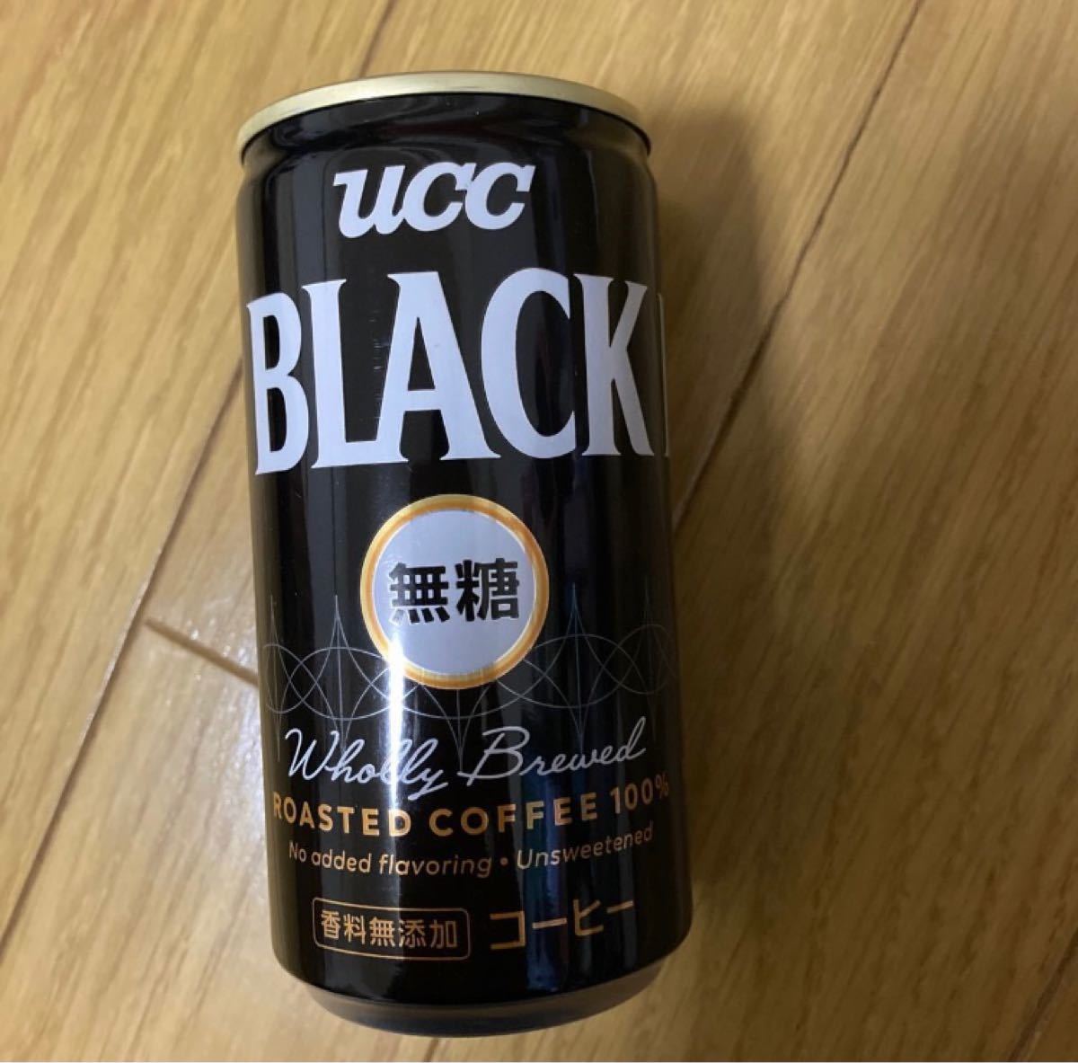 UCC BLACK 無糖