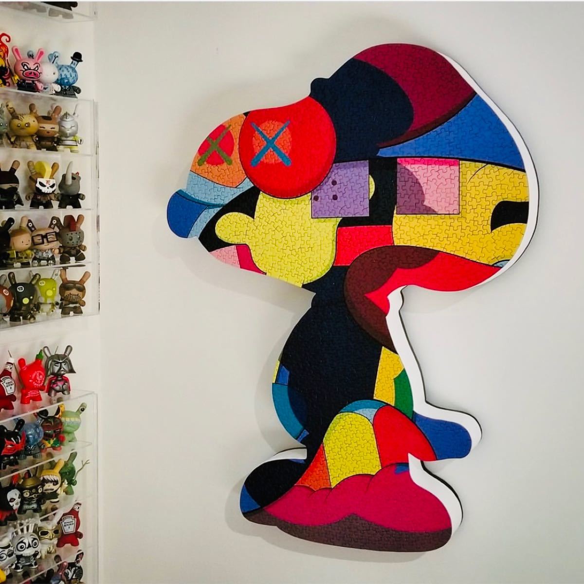 Paypayフリマ 新品未使用 Kaws Ngv限定 ジグソーパズル 2種類 1set Paypayフリマ 新品未使用 Kaws Ngv限定 ジグソーパズル 2種類 1set