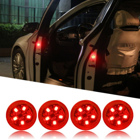 Mz3281 ユニバーサル Led 車のオープニングドア安全警告衝突防止灯 磁気センサー ストロボ点滅アラームライト 駐車ランプ ライト 売買されたオークション情報 Yahooの商品情報をアーカイブ公開 オークファン Aucfan Com