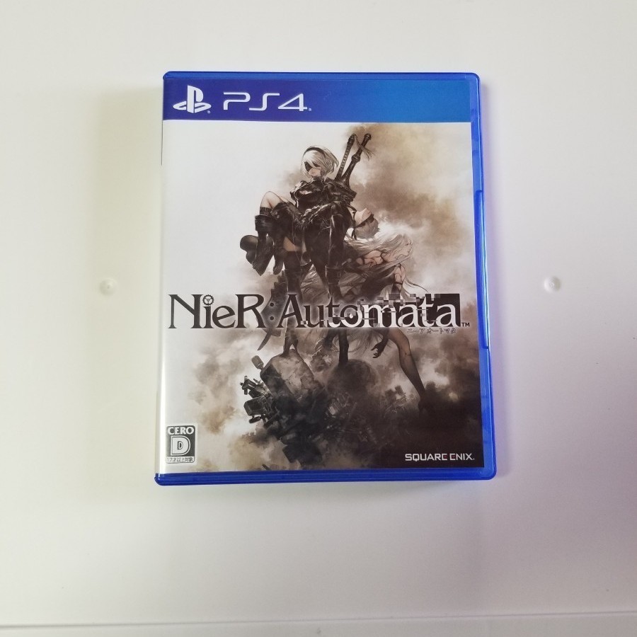 ニーアオートマタ PS4ソフト