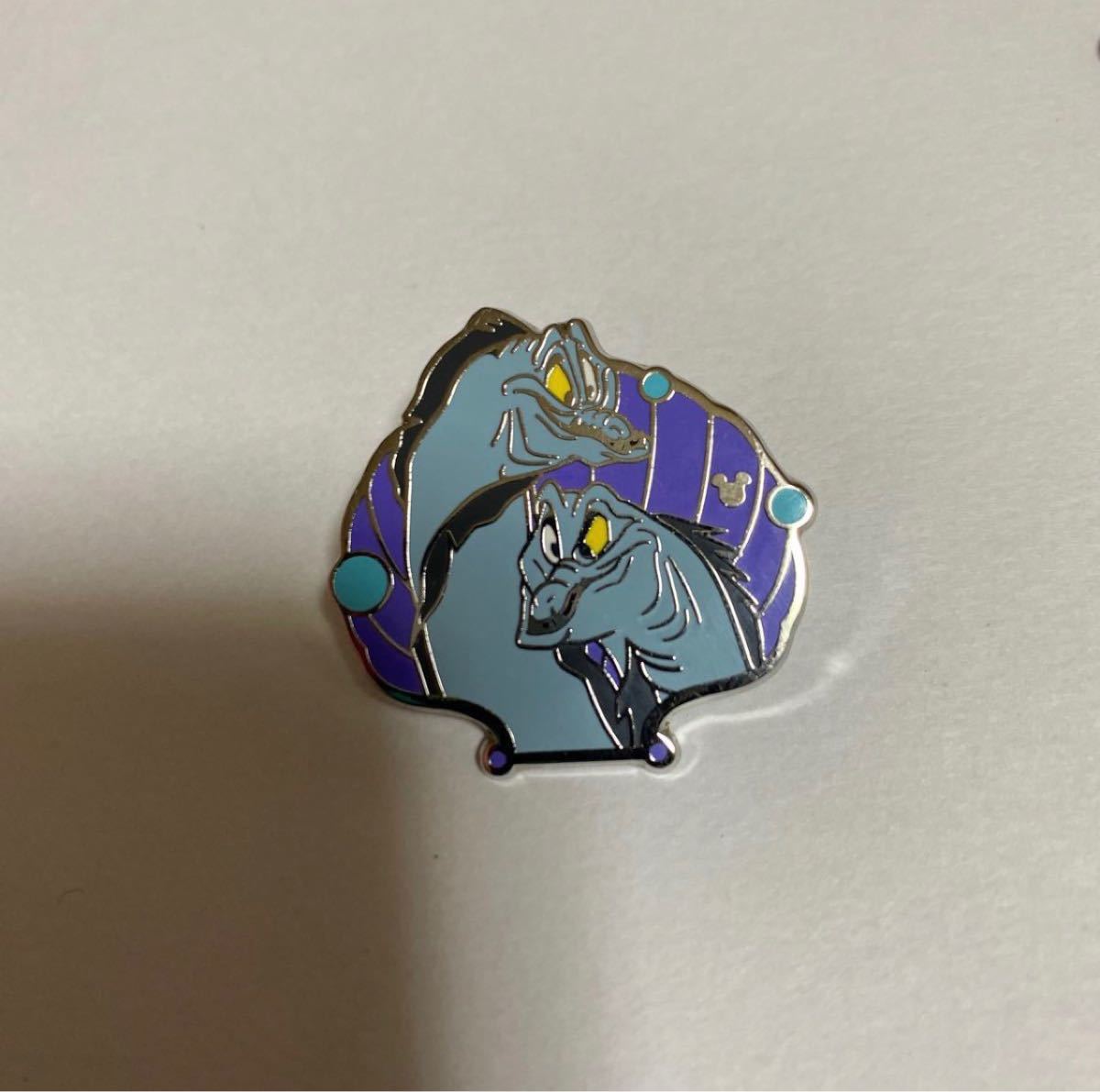 WDW ディズニー リトルマーメイド ジェットサム フロットサム WDW ディズニー リトルマーメイド ジェットサム フロットサム