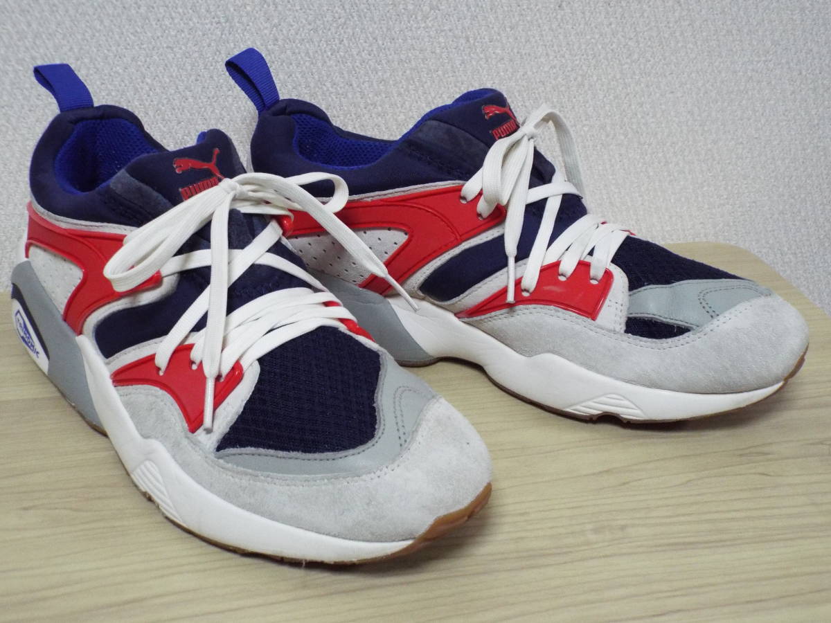 ◇ PUMA プーマ ブレイズ オブ グローリー アスレチックトライノミック