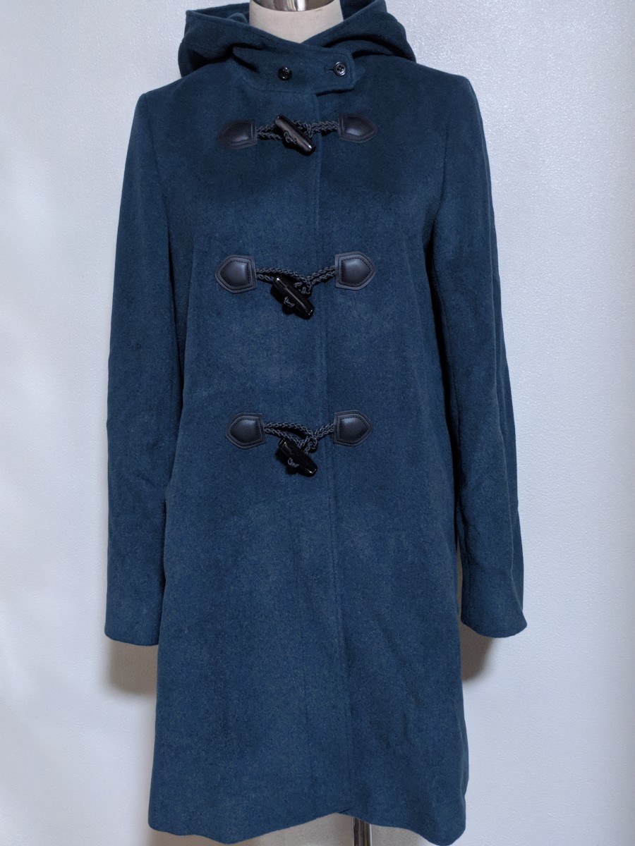 borders at balcony ファー付きダッフルコート36 ダッフルコート borders at balcony ファー付きダッフルコート36 ダッフルコート