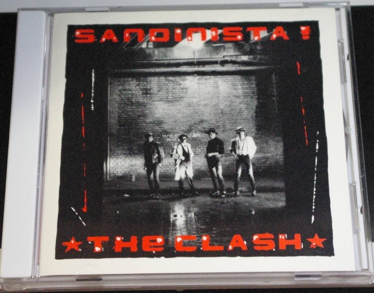 THE CLASH / SANDINISTA！_画像1