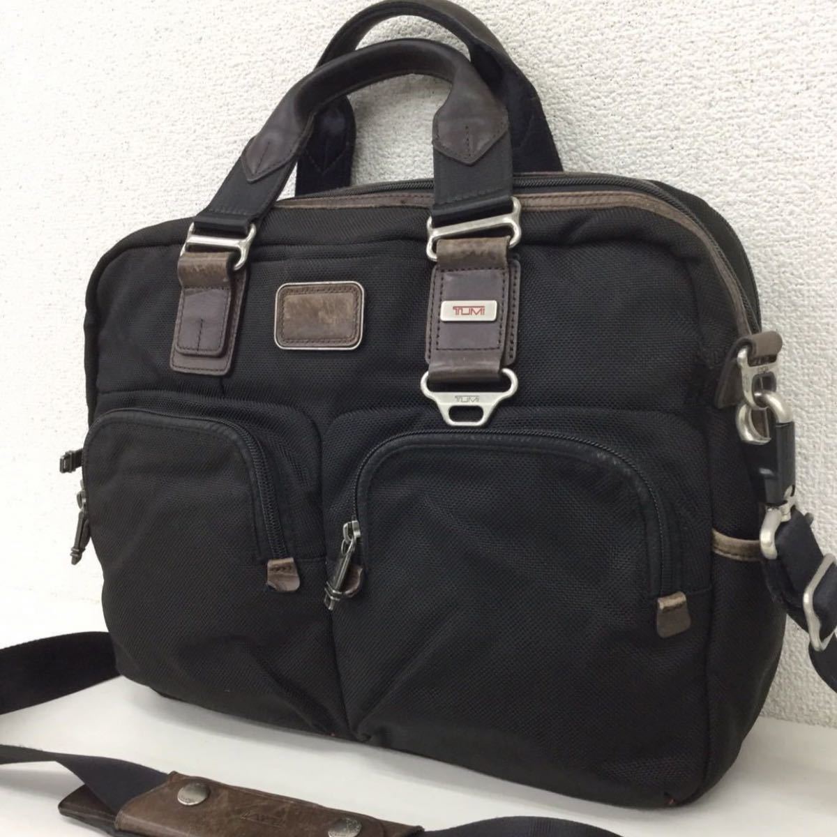 TUMI トゥミ ビジネスバッグ　