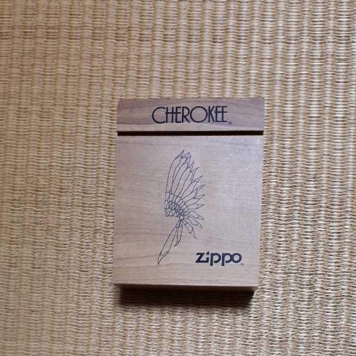 木製Zippoケース