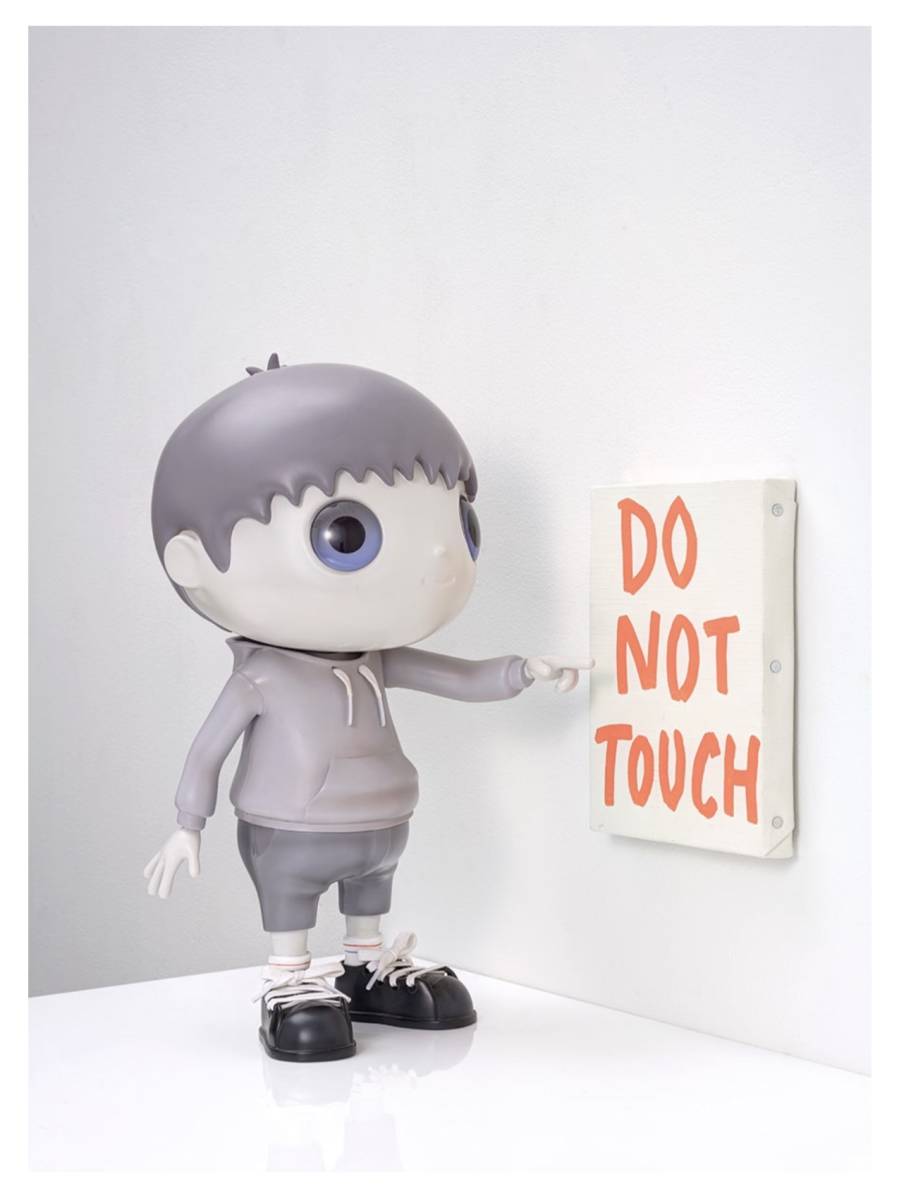 Javier Calleja 【ハビア・カジェハ作品 Do not touch】 Edition 250 / Signed. KAWS 村上隆 奈良美智 ロッカクアヤコ 山口歴 Kyne Haroshi_画像1