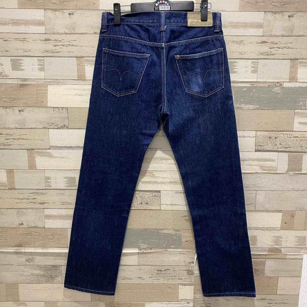 フェローズ PHERROW'S 499 デニム パンツ インディゴ 日本製 フェローズ PHERROW'S 499 デニム パンツ インディゴ 日本製