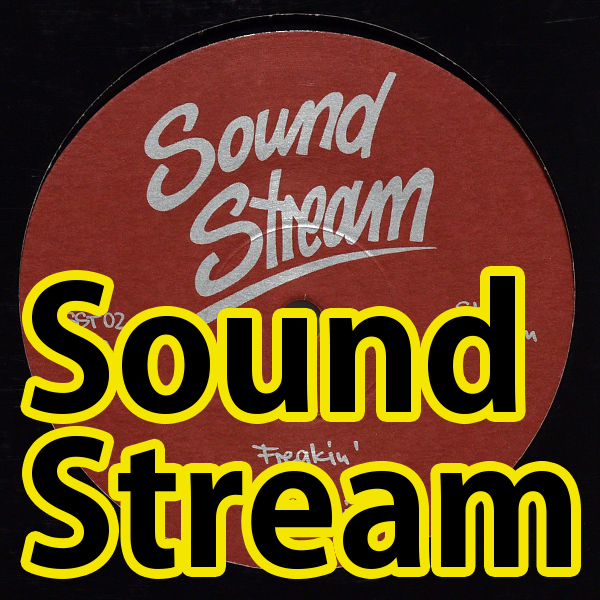[限界最安値/ウォッチ8/Carl Craig Fabric 25 MIX CD 収録/Lemon/Tamiko Jones ネタ] Sound Stream SoundStream Frank Timm Smith N Hack_画像1