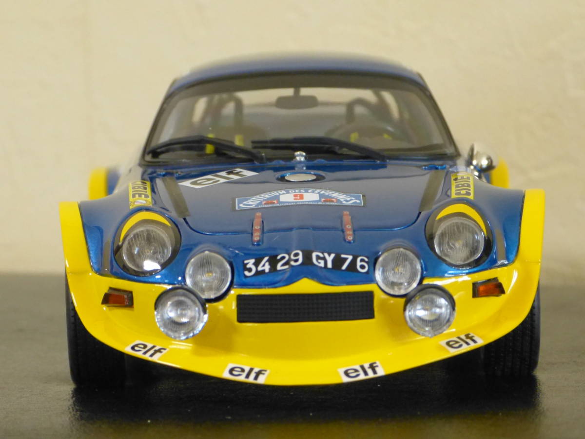 Otm249 Otto 1 18 ルノー アルピーヌ A110 ワイドボディ セヴェンヌ ラリー ミニカー モデルカー Renault Alpine 他にもa110多数出品中 Product Details Yahoo Auctions Japan Proxy Bidding And Shopping Service From Japan Otm249 Otto 1 18 ルノー アルピーヌ A110 ワイドボディ セヴェンヌ ラリー ミニカー モデルカー Renault Alpine 他にもa110多数出品中 Product Details Yahoo Auctions Japan Proxy Bidding And Shopping Service From Japan