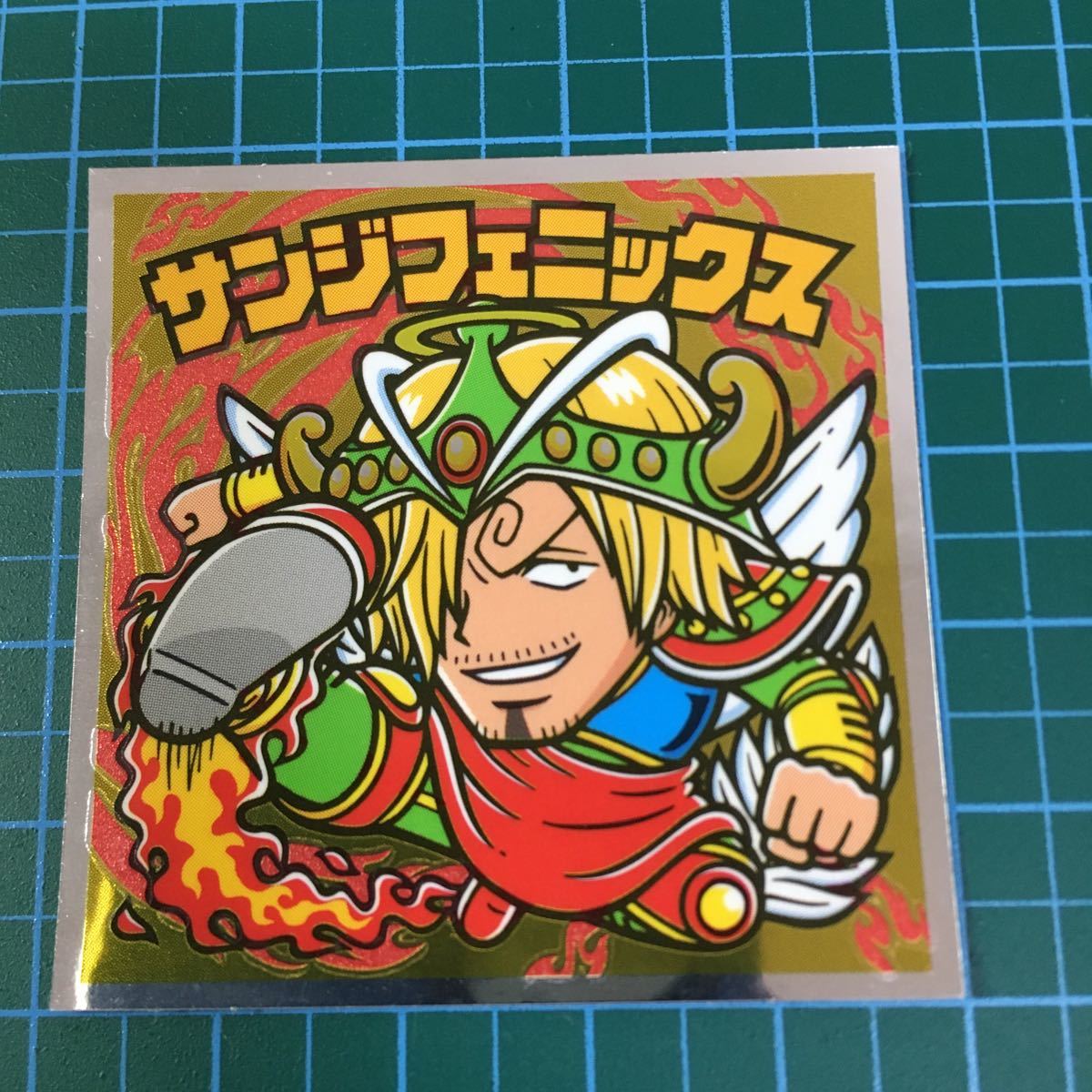 ヤフオク ビックリマン ワンピースマン2コレクターシール ヤフオク ビックリマン ワンピースマン2コレクターシール