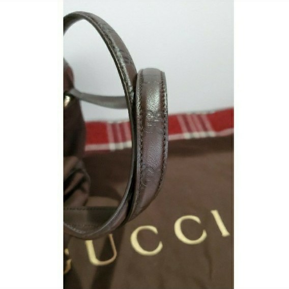 GUCCI グッチ 【新品未使用】フェルト トートバッグ ceratinxd.com