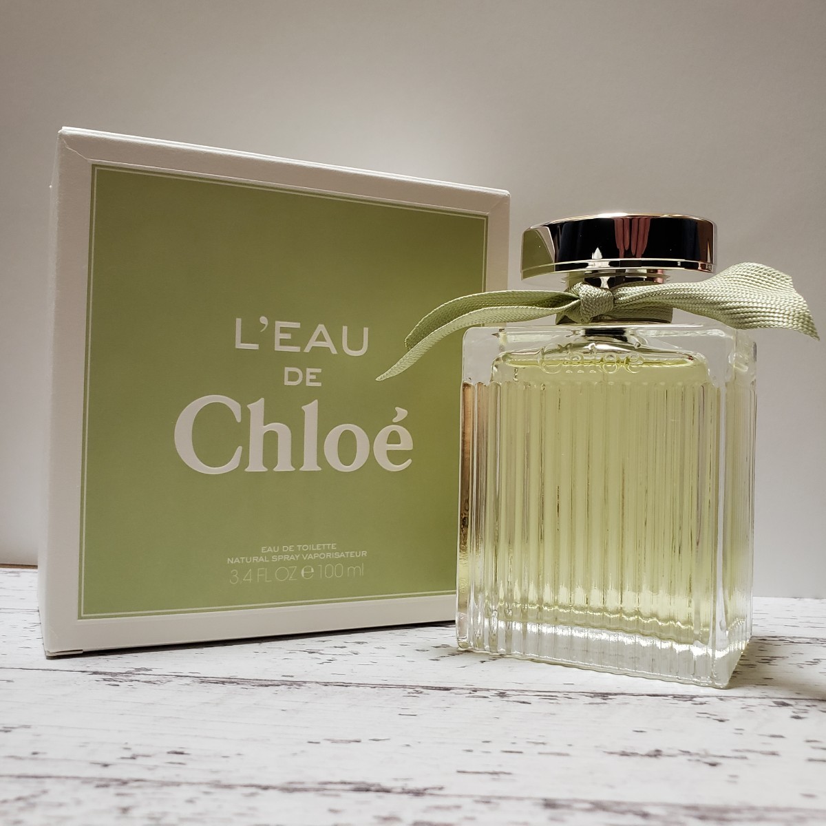 公式ショップ】 Chloe ほぼ新品 クロエ 香水 100ml オードトワレ ロードクロエ - 香水(女性用) 公式ショップ】 Chloe ほぼ新品 クロエ 香水 100ml オードトワレ ロードクロエ - 香水(女性用)