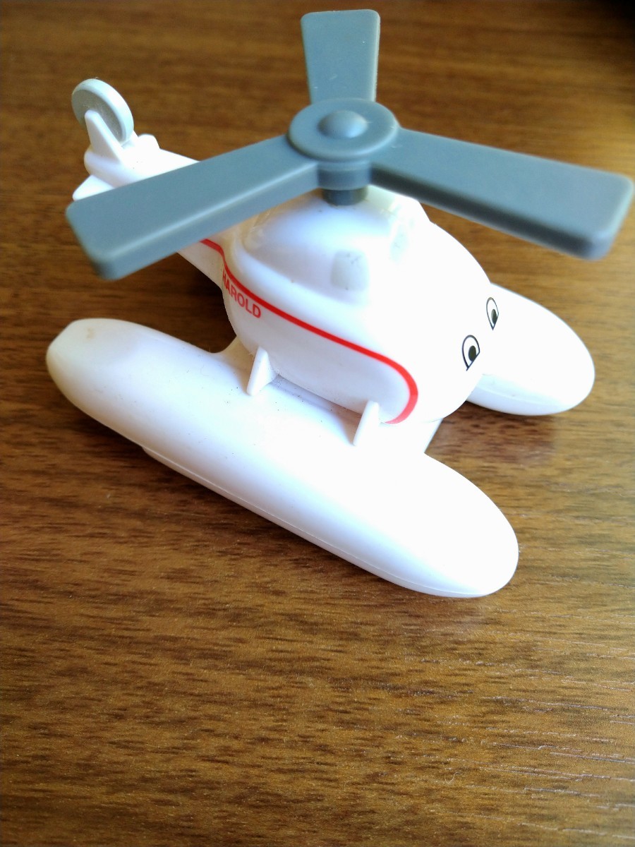 Paypayフリマ トーマス ハロルド おもちゃ Paypayフリマ トーマス ハロルド おもちゃ