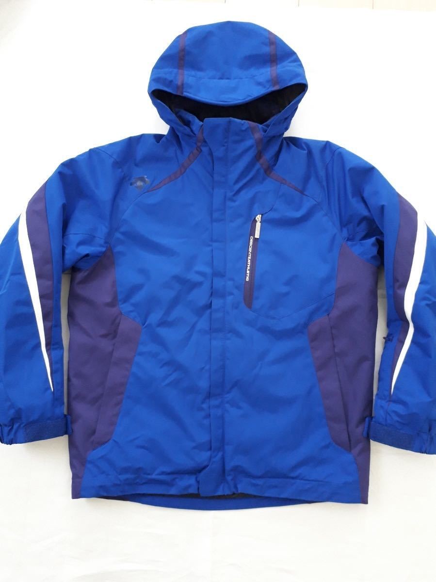 送料無料】DESCENTE デサント マウンテンジャケット マウンテン