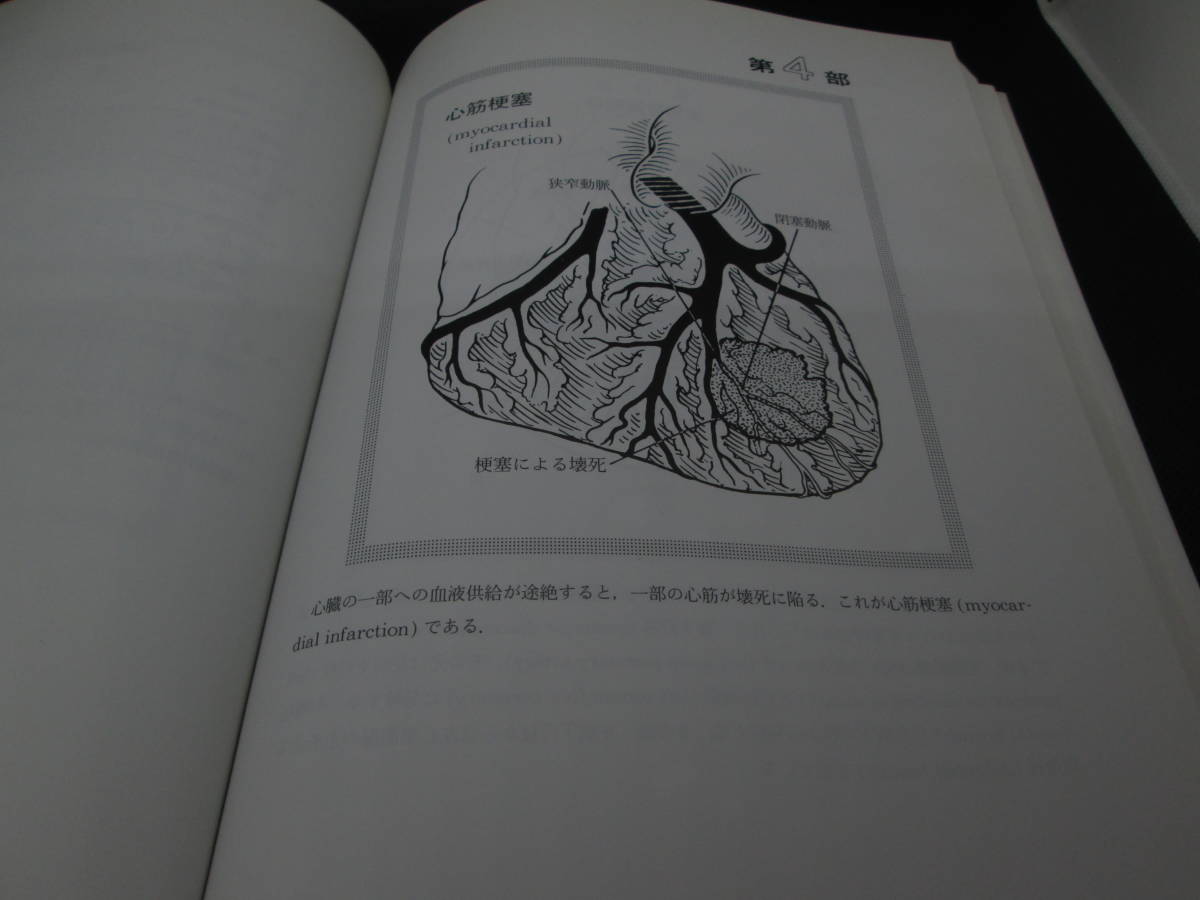 これだけは知っておきたい心電図の見かた読みかた　二宮陸雄・訳　医療　医学　医歯薬出版株式会社　LY-ｄ1.210104_画像5