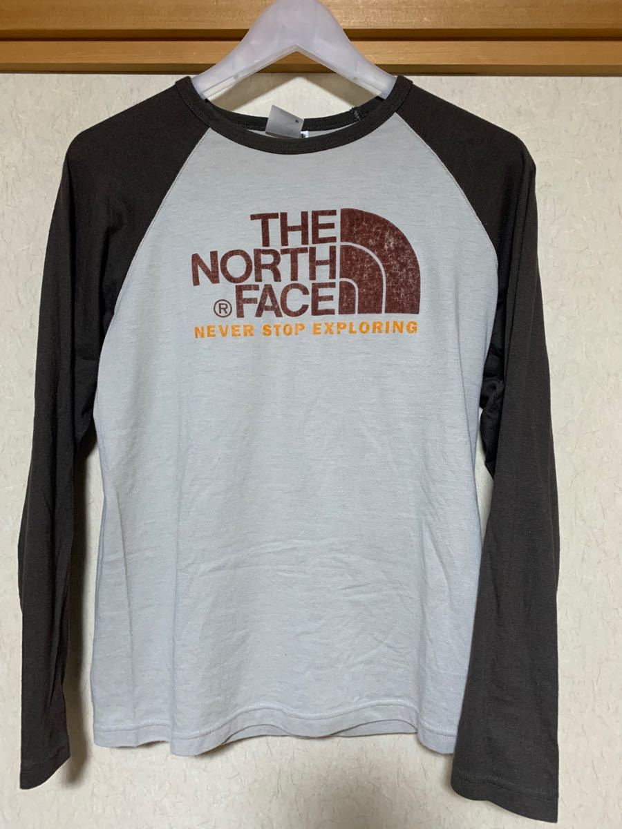 THE NORTH FACE  長袖Tシャツ