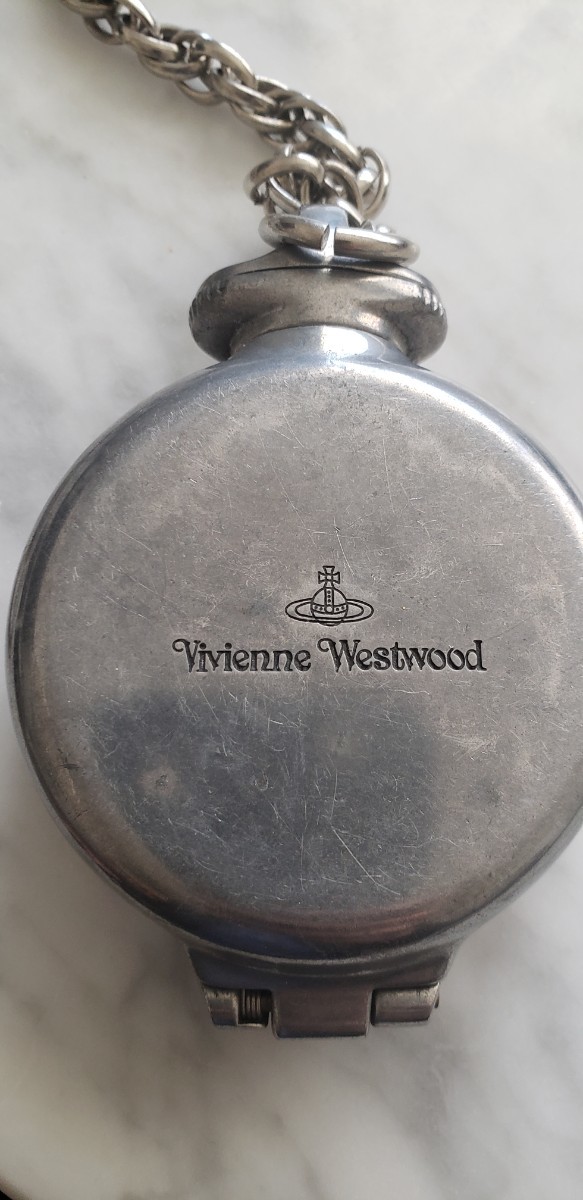Vivienne Westwood 携帯灰皿 廃盤モデル 