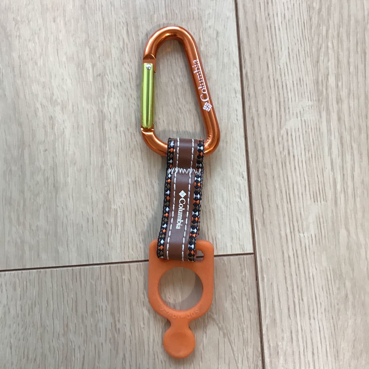 Paypayフリマ コロンビア カラビナ付き 500mi用 ペットボトルホルダー オレンジ アウトドア 登山 トレッキング Paypayフリマ コロンビア カラビナ付き 500mi用 ペットボトルホルダー オレンジ アウトドア 登山 トレッキング
