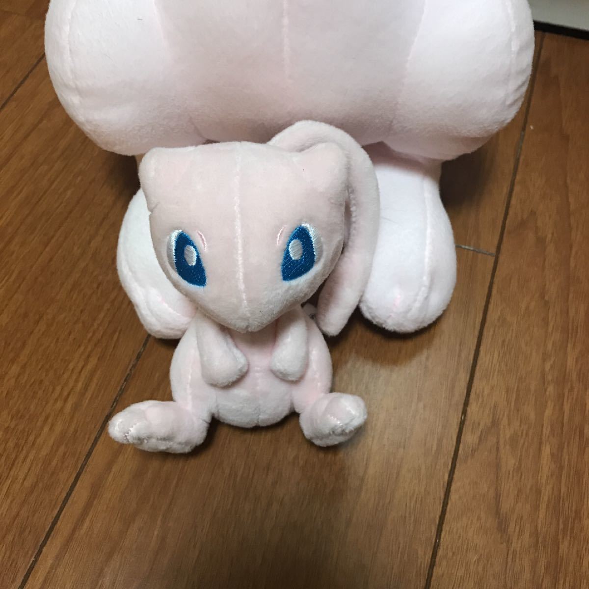 Paypayフリマ ミュウ ポケモン ぬいぐるみ ポケモンセンター