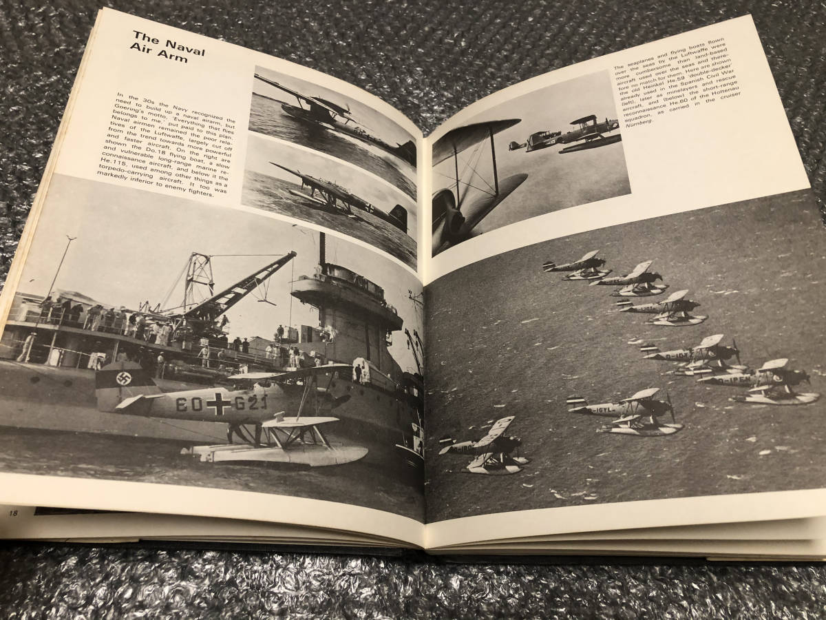 洋書★ナチス・ドイツ海軍【写真集】1939-1945★軍艦 潜水艦 Uボート等★送料無料_画像3